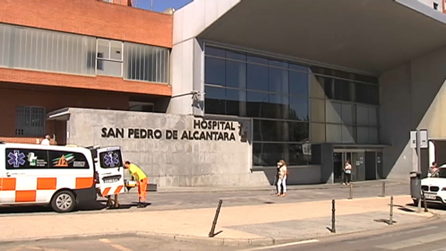 Hospital San Pedro de Alcántara