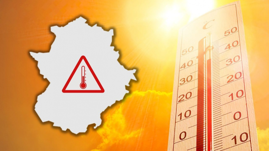 Los termómetros subirán considerablemente durante los próximos días