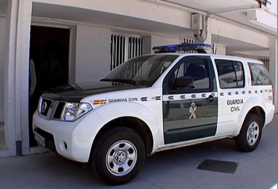 Guardia Civil Valencia d e Alcántara