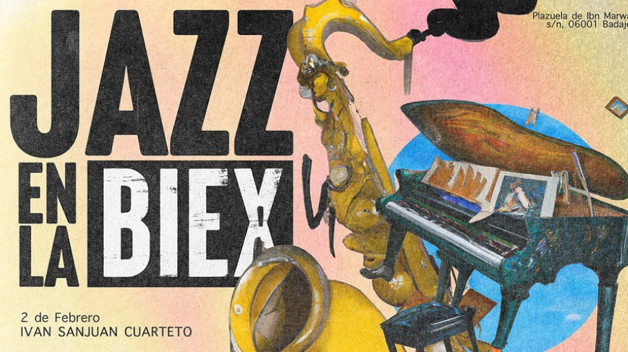 Ciclo de Jazz en la BIEX