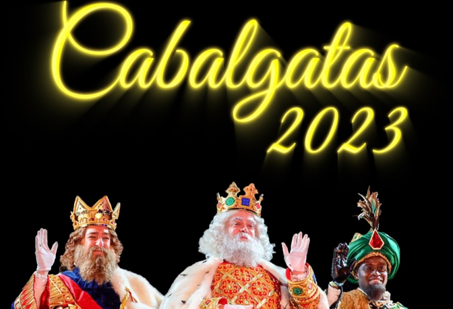 Cabalgata de Reyes 2023