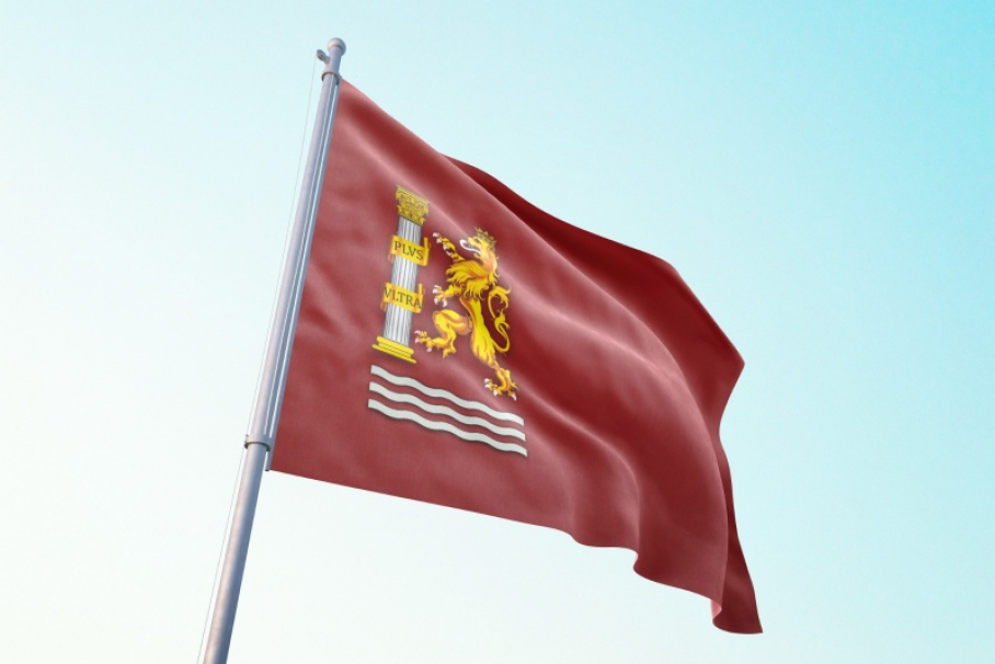 bandera de badajoz