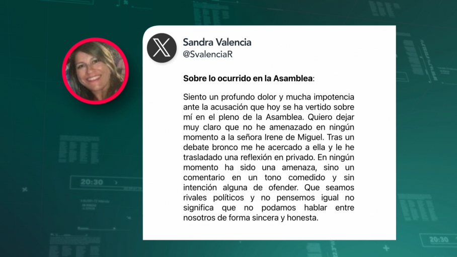 Post de Sandra Valencia