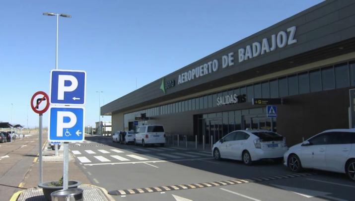 Aeropuerto de Badajoz