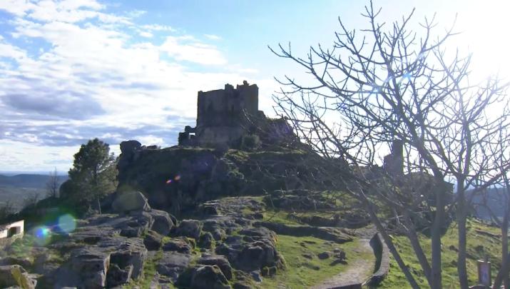 Se vende el Castillo de Trevejo