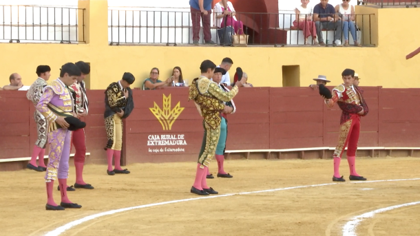 Jerez de los Caballeros, Circuito Extremeño, Tierra de Toros, Fundacion Toro, Juan Bazaga, CAnal Extremadura