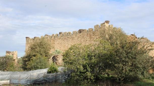 Castillo de los Herrera