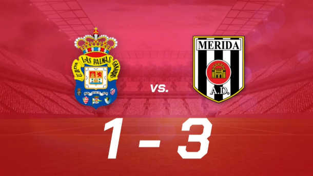 El Mérida cierre la Liga regular ganando 1-3 en su visita a Las Palmas Atlético.