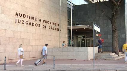 Audiencia Provincial de Cáceres