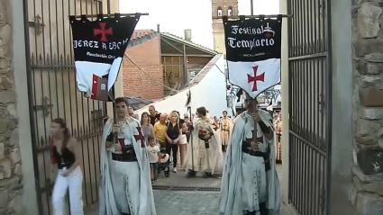 Festival Templario de Jerez de los Caballeros