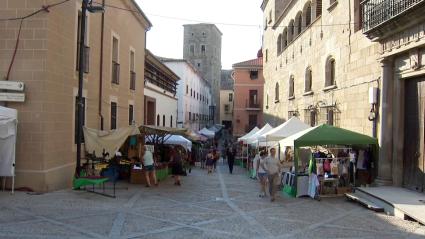 Martes mayor de Plasencia