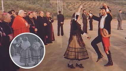 Grupo de Coros y Danzas de Extremadura