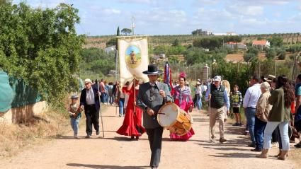 Vuelven la flauta y el tamboril a Badajoz