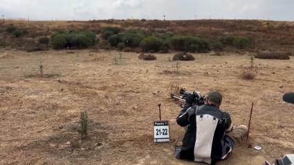 Extremadura se ha proclamado campeona en el V Campeonato de España de Field Target