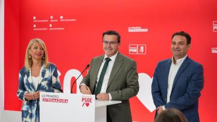 PSOE Extremadura