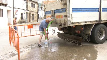 Ya tienen agua potable en Gargüera