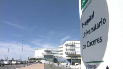 Hospital Universitario de Cáceres