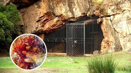 Cueva de Maltravieso de Cáceres