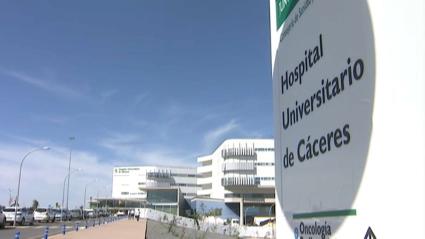 Hospital Universitario de Cáceres