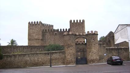 Castillo de Monroy