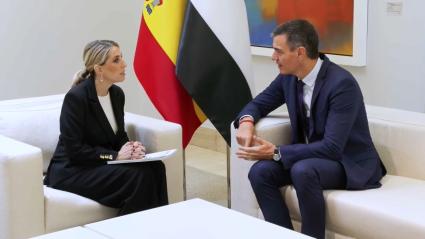 María Guardiola pide a Pedro Sánchez más energía eléctrica para la región