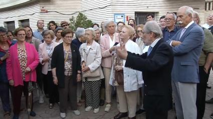 La parroquia de San Fernando y Santa Isabel es premiada por la singularidad de su arquitectura