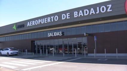 Aeropuerto de Badajoz