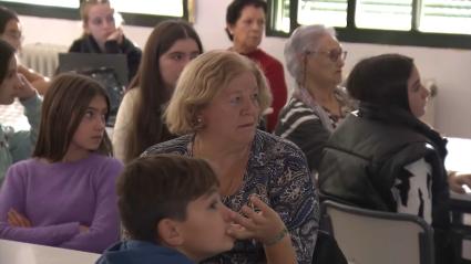 Aulas intergeneracionales en Jarandilla de la Vera