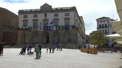 Todo listo en Cáceres para el primer Congreso Mundial de Turismo de Interior