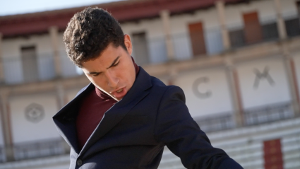 David Gutiérrez, Novillero sin caballos, Tierra de Toros, Canal Extremadura, Juan Bazaga