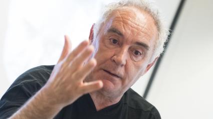 Ferrán Adrià