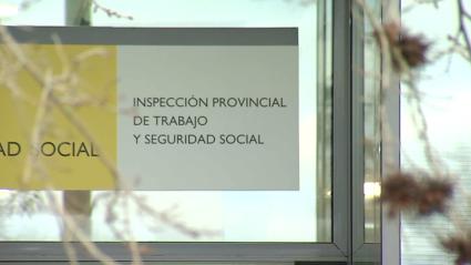 Sede Inspección Provincial de Trabajo Cáceres