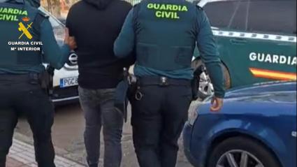 Dos detenidos por robos con el método del 'abrazo cariñoso'