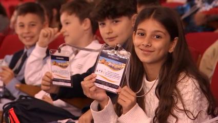 Congreso Mundial de la Infancia y Adolescencia en Cáceres