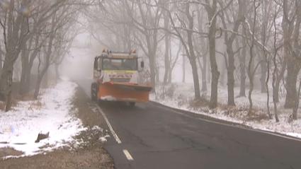 Carreteras extremeñas