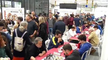 Feria del queso 'Chess and Cheese' en Zafra