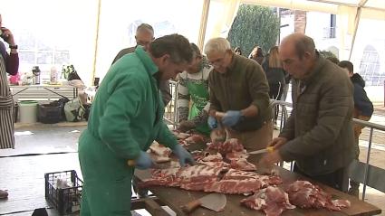 Matanza Tradicional de Herrera del Duque