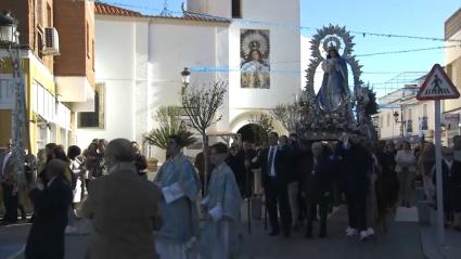 Inmaculada Concepción en Puebla de la Calzada