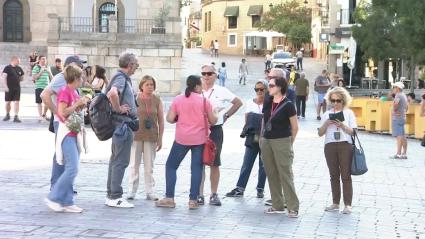 Extremadura lidera el ranking nacional de viajeros y pernoctaciones totales en octubre