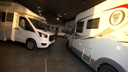 Venta de autocaravanas en Extremadura