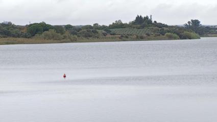 Embalse de Montijo