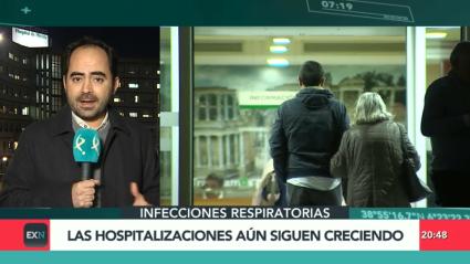 VÍDEO: Así está la incidencia de la gripe en Extremadura