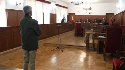 Juicio por abuso sexual en Badajoz