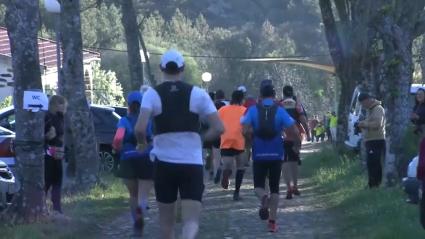 Casi medio millar de corredores disputarán este domingo el X Campeonato de Extremadura de carreras por montaña en La Lapa