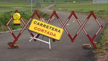 Precaución: Una veintena de carreteras extremeñas afectadas por el temporal