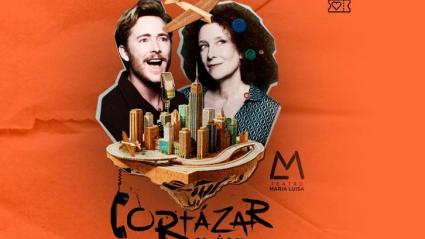 Cartel 'Cortázar en Juego'