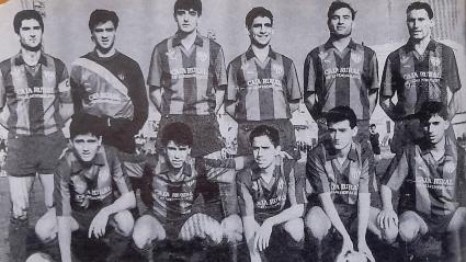 El Extremadura de la 89-90