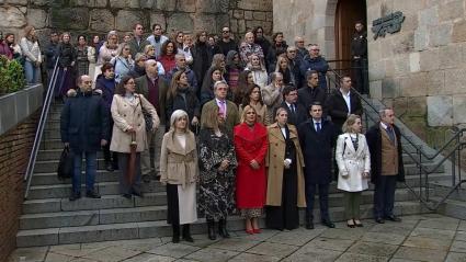 Extremadura a los actos por el Día Europeo de las Víctimas del Terrorismo