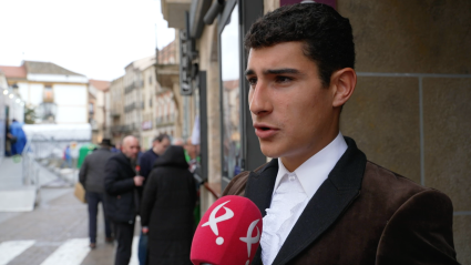 David Gutierrez, Novillero Ciudad Rodrigo, Tierra de Toros, Juan Bazaga