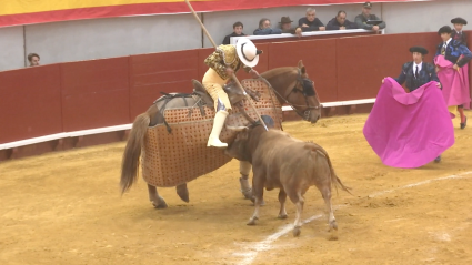 Zambombito Alcurrucén, Indulto Navalmoral de la Mata, Tierra de Toros, Juan Bazaga